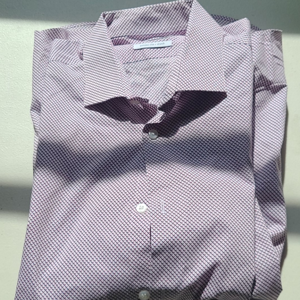 Patterned shirt